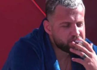 Luizit i bie të fikët në dhomën e rrëfimit por produksioni e fsheh! Cila është arsyeja?