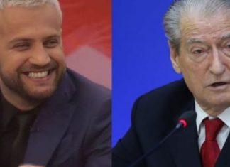 A do e ftojë Luiz Ejllin në fushatë për PD-në? Berisha: Ai meriton admirimin e shqiptarëve