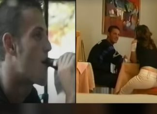 Tentuan t’i bëjnë kamer të fshehtë, por i futi ai në kurth, video e Luizit që po “çmend” rrjetin