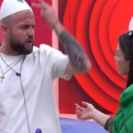 Çfarë ndodhi me çiftin? Luizi ngre dorën ndaj Kiarës: Më lër rehat