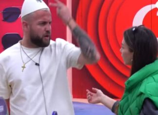 Çfarë ndodhi me çiftin? Luizi ngre dorën ndaj Kiarës: Më lër rehat