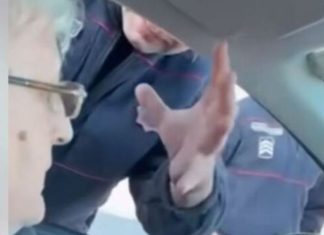Policia kufitare malaziase rreh paturpësisht profesorin shqiptar (VIDEO)