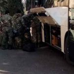 Maqedonia me ndihmë shtesë për Turqinë, dhjetëra ushtarë nisen drejt zonave të prekura nga tërmetet