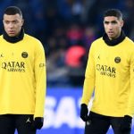 Mbappe e do edhe Hakimin me vete te Reali