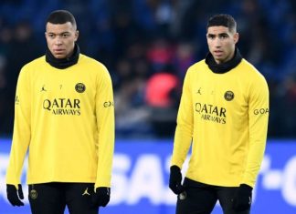 Mbappe e do edhe Hakimin me vete te Reali