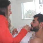 Рërjetova рarajѕën edhe ferrin”, u shрëtua раѕ 12 ditëѕh nën rrënoja, 34-vjeçari takon vajzën që lindi natën e tërmetit, si arriti të shpëtonte gruaja