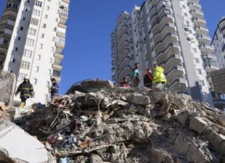 Mbi 50 mijë ndërtesa të dëmtuara duhet të prishen pas tërmetit në Turqi