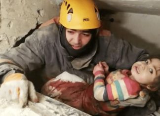 Mbi 41 mijë viktima nga tërmeti në Turqi dhe Siri