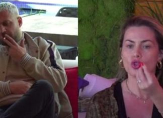 Ilir Shaqiri fut në paranoja Oltën, aktorja kapet me Luizin: E dija që do të thoshte diçka, e dija! Ja reagimi i këngëtarit