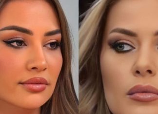 Menjëherë pas nominimit, ndodh përplasja e parë mes Oltës dhe Kiarës: Nëse ke këllqe merru me burrin tim