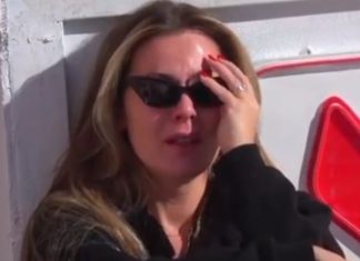 Nuk e përballoj dot, Olta Gixhari shpërthen në lot dhe shpreh dëshirën për t’u larguar