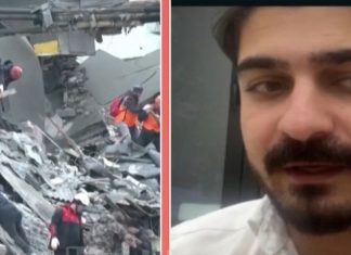 “Aty është familja ime”, parukieri i famshëm turk në Shqipëri mes lotësh: Më kanë vdekur 5 të afërm