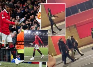 Lëndimi më serioz sesa mendohej, Rashford pritet të mungojë në finalen e Carabao Cup