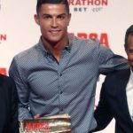 Që kur i vdiq i biri, Cristiano Ronaldo nuk është më i njëjti