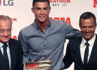 Që kur i vdiq i biri, Cristiano Ronaldo nuk është më i njëjti