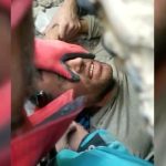 Türkiye, rreshteri këndon Kuran duke u shpëtuar nga rrënojat 104 orë pas tërmetit
