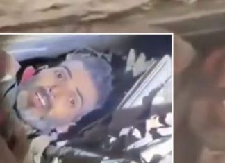 U nxorr nga rrënojat pas 296 orësh, kërkesa e parë e burrit: Më jepni ujë