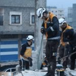 Qytetarja turke e bllokuar poshtë rrënojave, publikon video në rrjetet sociale