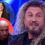 Sabiani bën reagimin e dytë dhe shpërthen në akuza ndaj produksionit dhe ofendon Kristin