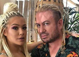 Sabiani fshin të gjitha fotot me vajzën e tij, Keisin, dhe e heq nga followers-at