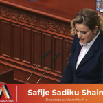 Deputetja e Alternativës: Na e dërguan Edi Ramën dhe familjen e Adem Jasharit për të na marrë në qeveri