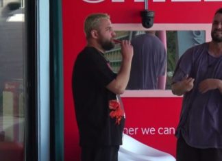 Shpati nis të provokojë Luizin për Kiarën, kështu i përgjigjet ai