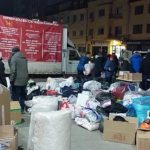 Nga Gostivari për Turqinë janë dërguar mbi 100 mijë euro dhe dy kamionë me ndihma humanitare