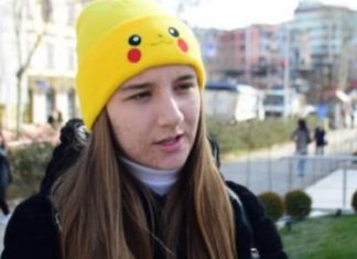 Gjesti emocionues i studentes shqiptare, paratë e bursës i jep për të prekurit nga tërmetet në Turqi