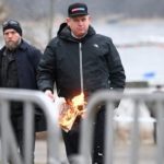 Djegia e Kuranit bllokon rrugën e Suedisë drejt NATO-s