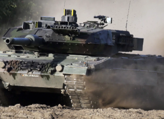 Tanket e para Leopard 2 kanë mbërritur në Ukrainë, pajisjet mund të ‘ndryshojnë lojën’ për forcat ukrainase