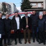 Taravari nis nga Gostivari një ekip prej tetë zjarrfikësish për të ndihmuar në Turqi