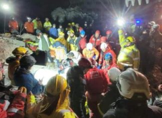 Ndodh mrekullia, shpëtohen pas 115 orësh gruaja shtatzënë dhe vajza e saj e vogël