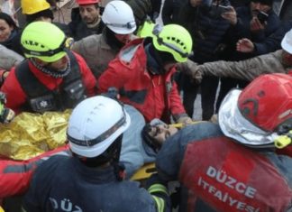 “Dora e Zotit”, I riu rrëfen SMS-në që i shpëtoi jetën në rrënoja: U nis rastësisht