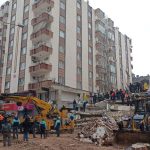 Shpëtimtarët nga Maqedonia shpëtuan një grua pas 114 orësh të kaluar nën rrënoja në Turqi