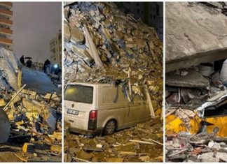 Zyrtari turk jep teori të çuditshme, ja kush i shkaktoi tërmetet në Turqi