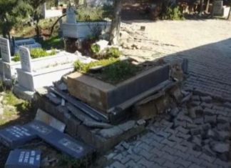 “Menduam se ishte apokalips”, banori turk: Edhe varret u çanë përgjysmë