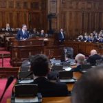 Politika serbe, votim në unison: Jo njohjes së Kosovës, jo anëtarësimit të saj në OKB