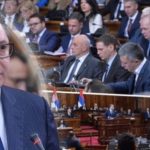 Vuçiq iu drejtohet deputetëve: Me dhunën e djeshme kënaqët Kurtin dhe kroatët