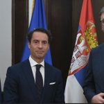 Vuçiq pas takimit me zyrtarin e NATO-s: Prishtina duhet ta formojë Asociacionin