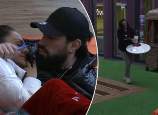 Xhuli merr dhuratë një saç nga Atdheu për Shën Valentin