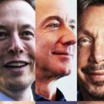 Info Shqip: Lista e Forbes, këta janë 10 njerëzit më të pasur në botë