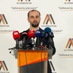 Alternativa: Korrupsioni politik duhet të ndalojë tani dhe menjëherë, ftojmë të përkrahet amendamenti jonë për luftimin e korrupsionit