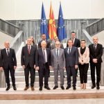 Hysni Ismaili takoi Borrellin, diskutohet e ardhmja evropiane