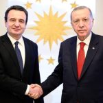 Kurti telefonon Erdoganin, diskutojnë rreth bisedimeve me Serbinë