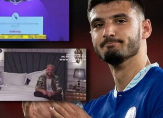 Armando Broja surprizon Luiz Ejllin, i dërgon mesazh në shtëpi: Je më i miri