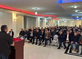 Mexhiti: Në Studeniçan po bashkohet populli