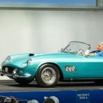 Çmimi tronditës i këtij Ferrari kabrio 250 (VIDEO)