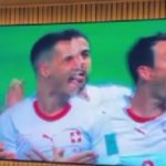 Granit Xhaka ua kujton serbëve shqiponjën dykrenare para ndeshjes me Bjellorusinë, që zhvillohet në Novi Sad