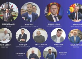 “Grupi i Zjarrtë”: Treni i Grubit po shkel mendimin ndryshe në BDI