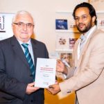 Në Emiratet e Bashkuara Arabe promovohet vepra e prof. Dr. Ismail Ahmedit dhe autorëve tjerë nga Maqedonia e Veriut